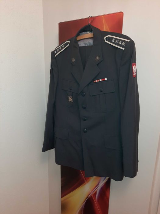 Mundur wyjściowy Sił Powietrznych