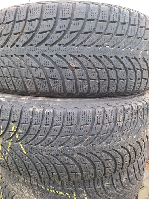 Opony zimowe Michelin 235/60/18 cena za całość