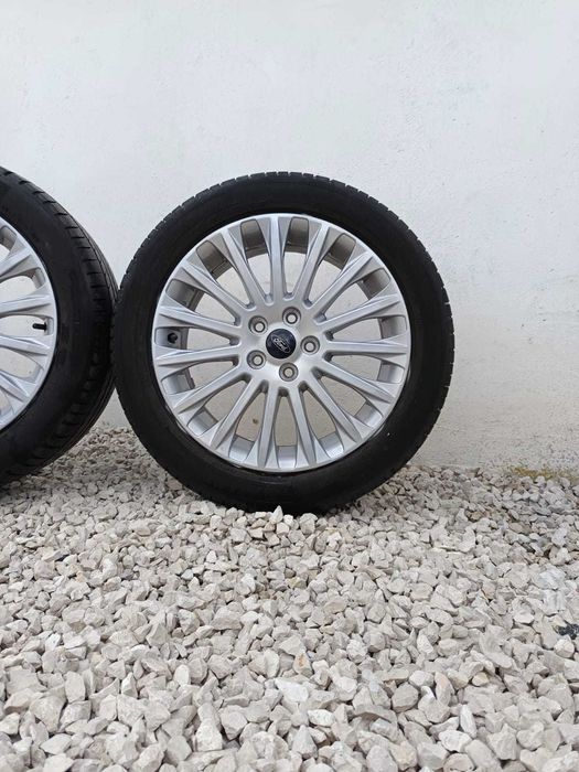 Alufelgi 17" 5x108 Ford Focus S-Max Kuga C-Max Mondeo Galaxy