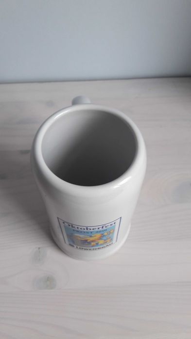 Kufel do piwa Oktoberfest