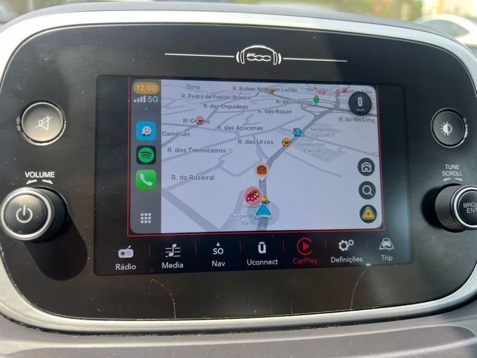 Fiat 500X 1.0 FireFly Lounge