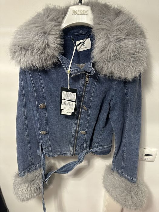 Vendi casaco novo Fracomina