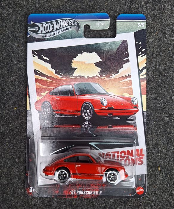 HotWheels Silver Séries