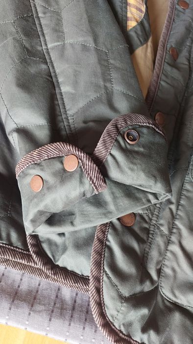 Куртка Timberland Earthkeepers "мисливська"