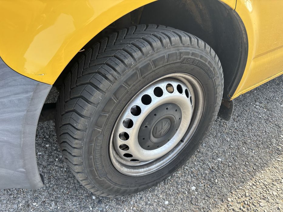 VW T5 Transporter