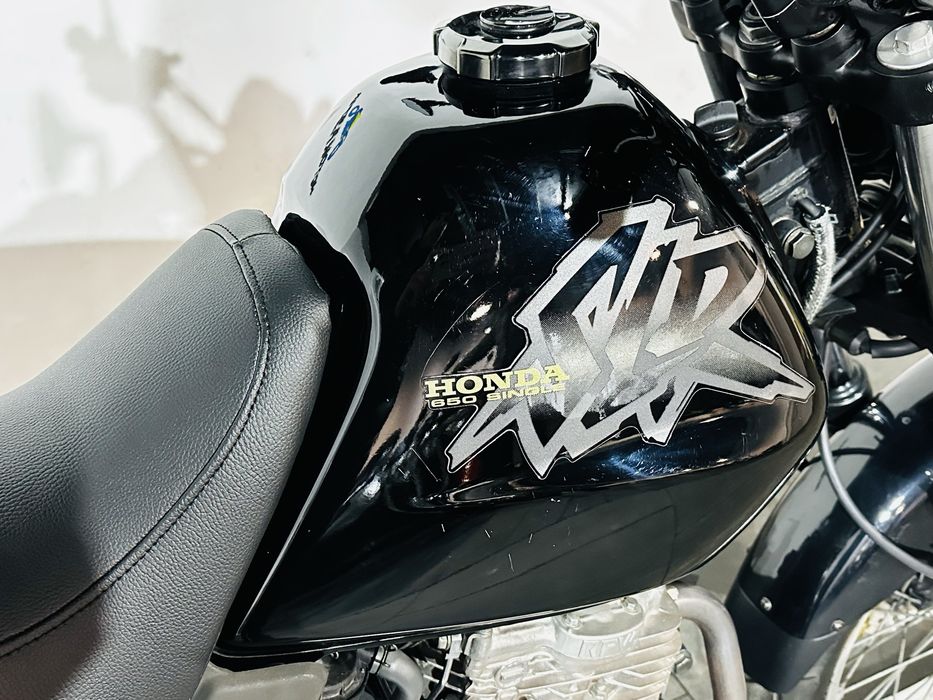 Honda Slr650 мото з європи (3250$)