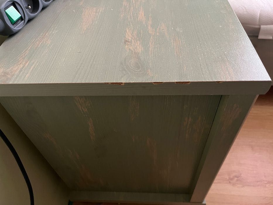 Szafki z kolekcji BRW