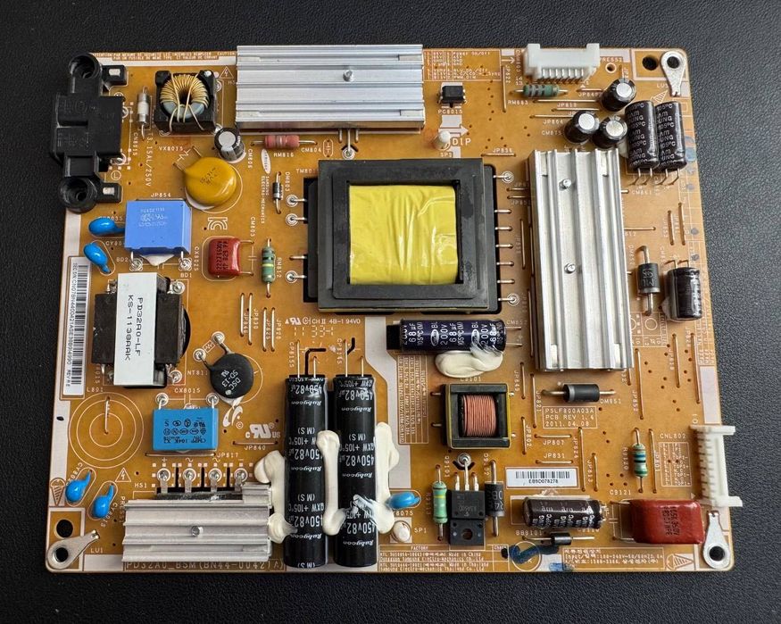 Блок живлення для телевізора Samsung (BN44-00421A)