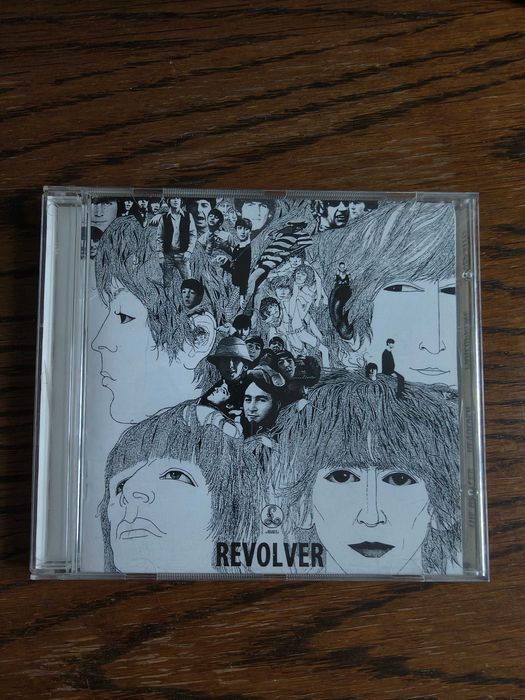 The Beatles - Revolver CD