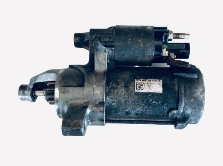 Стартер Audi A4 B8 A5 8T A6 C7 A7 4G A8 D4 Q5 8R Q7 4M