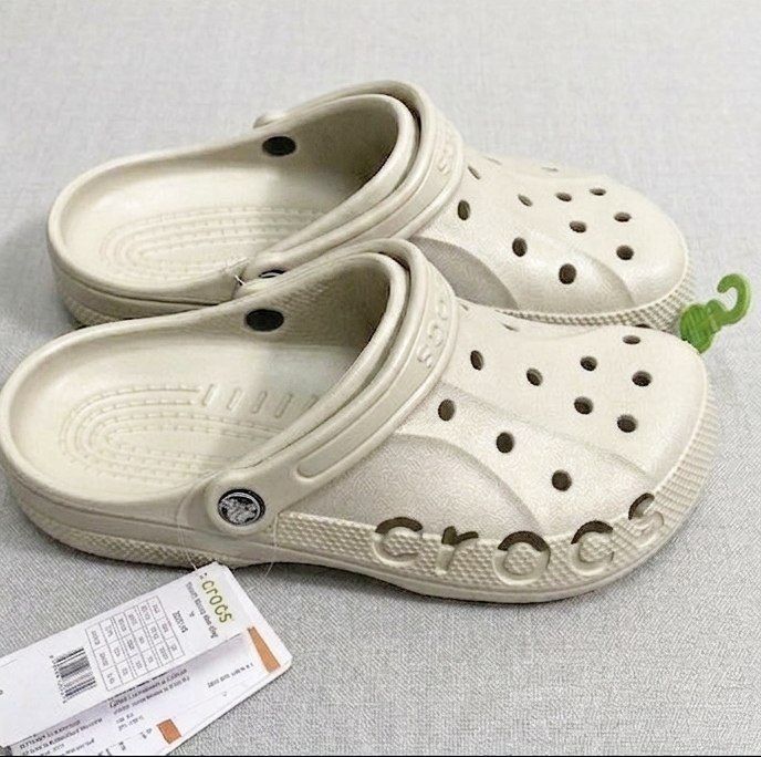 Жіночі шльопанці сабо Crocs baya classic/крокс  37,38,39