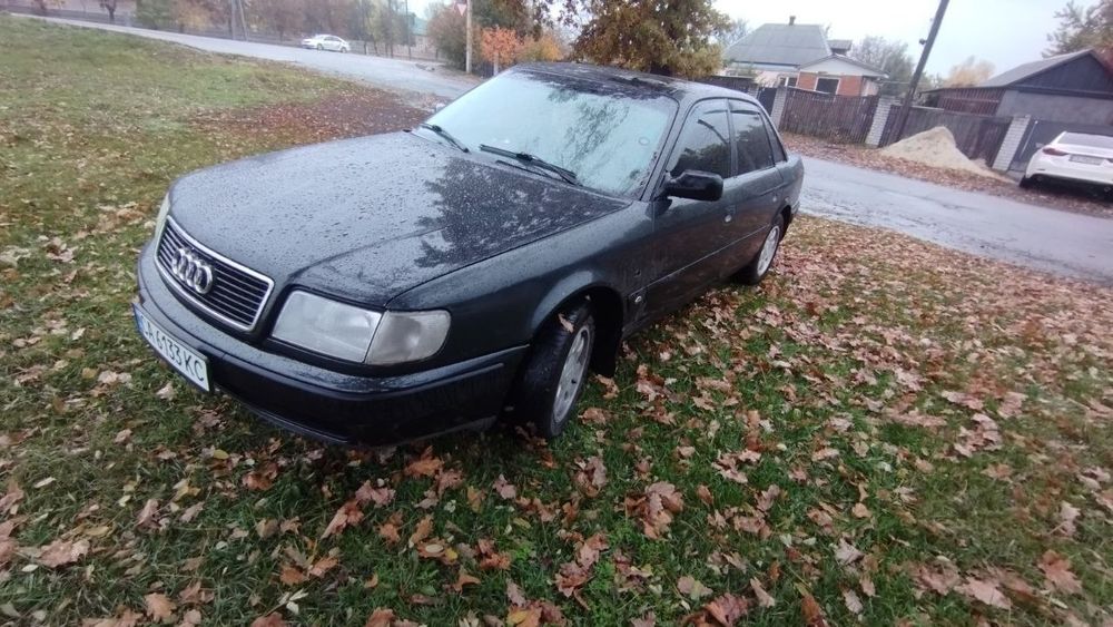 Ауді 100 c4 продам