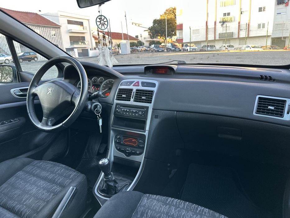 Peugeot 307 SW 2.0. HDI Exclusive