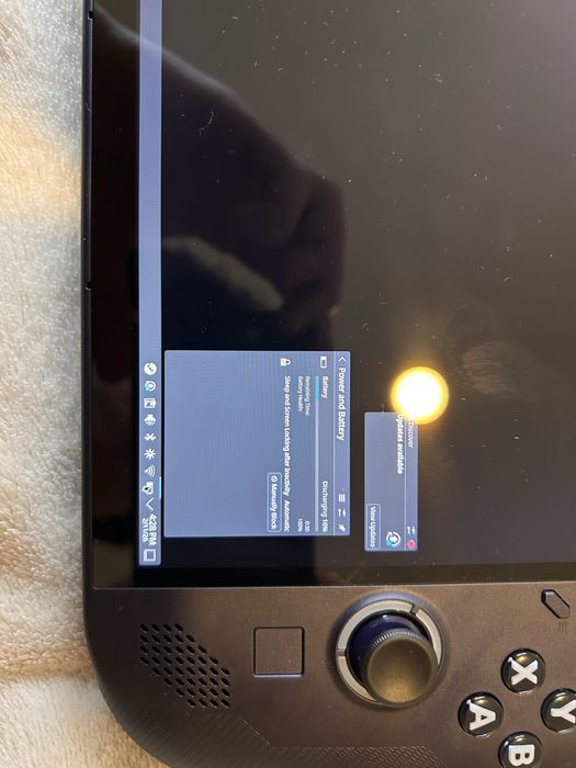 Lenovo Legion Go S Z1Extreme Steam Os 16gb