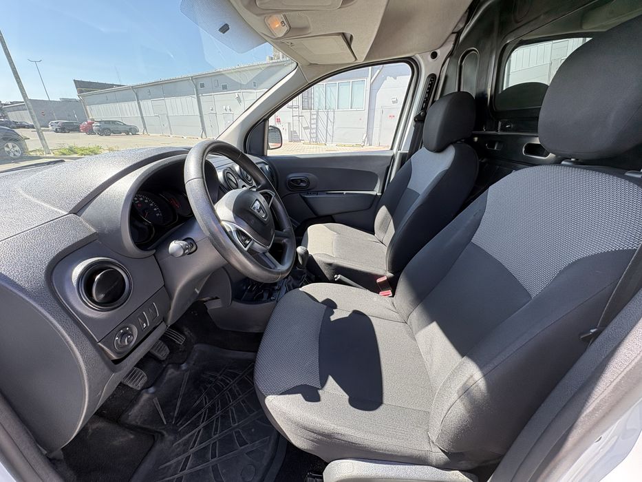 Dacia Dokker  VAN 1.6 SCe 102 KM | LPG | 2017 |