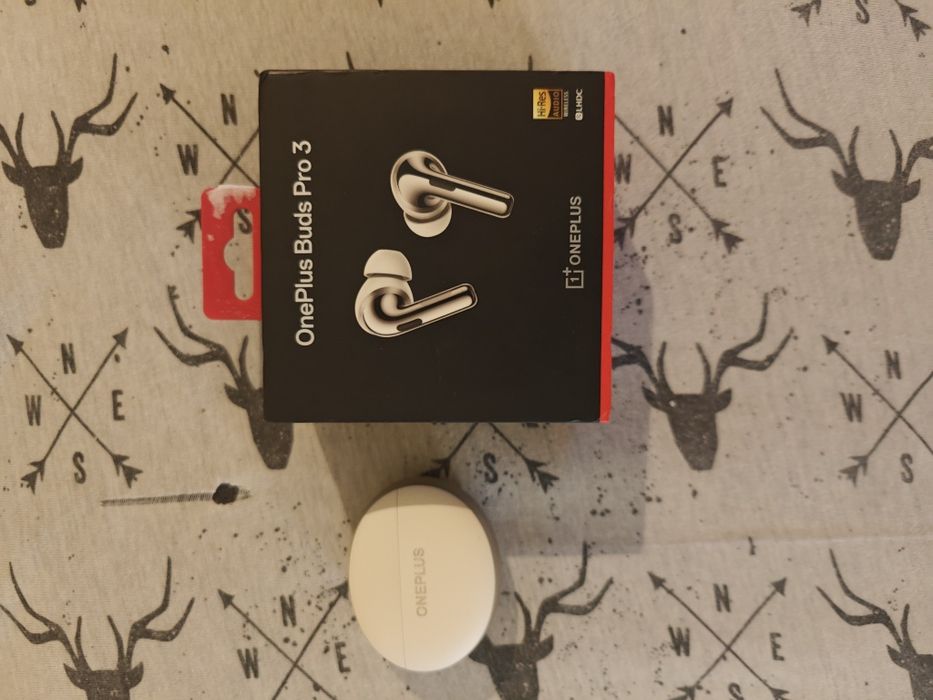 Słuchawki oneplus 3 pro