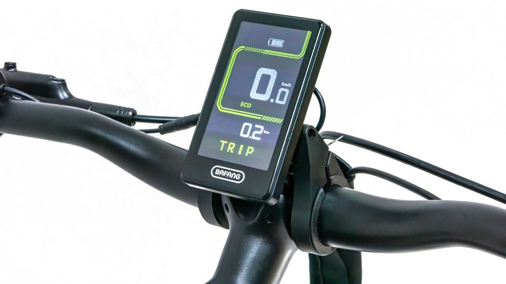 Rower Elektryczny Trekkingowy Olpran Tilia Low Koła 28"