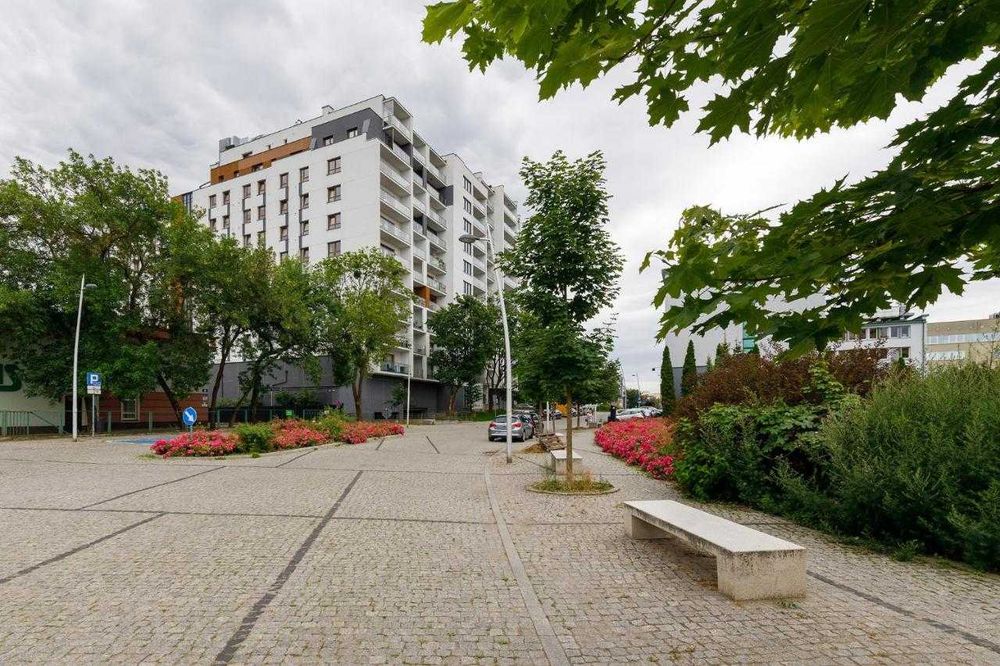 Do wynajęcia miejsce postojowe w garażu podziemnym w centrum miasta