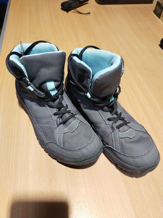 Buty trekingowe roz 39 damskie nh100