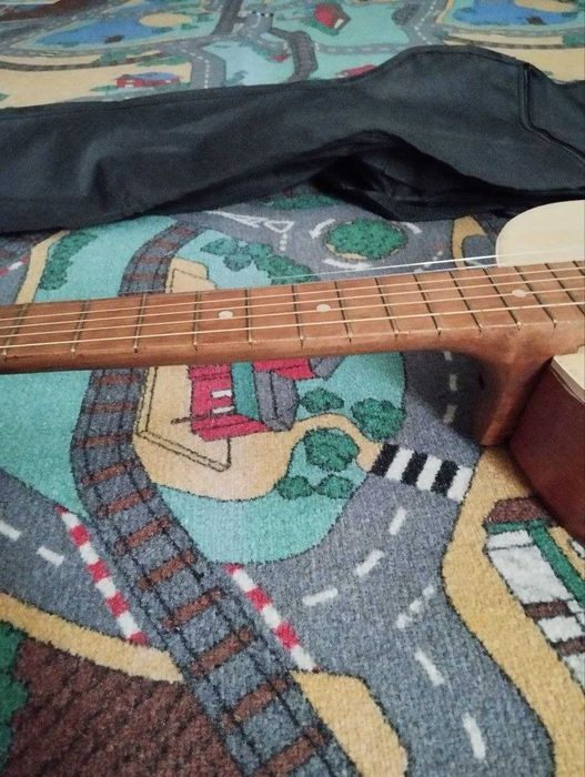 Гітара + чохол в комплект