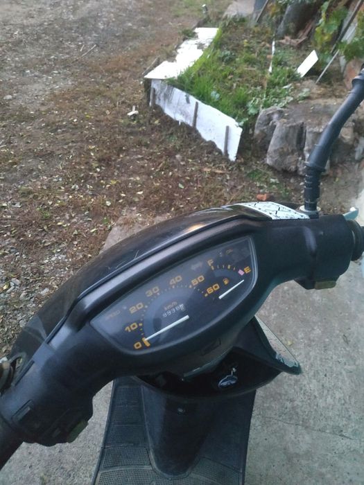 Скутер в доброму стані.