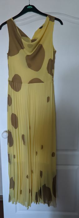 Сукня максі вечірня