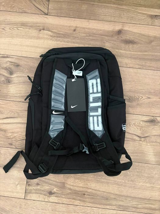 Plecak Nike Elite czarny, nowy