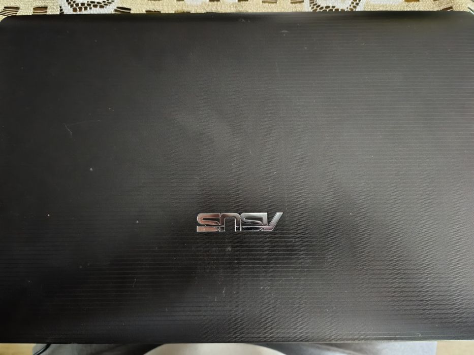Asus  x53s nowy dysk SSD 128 8gb ram nowy zasilacz super stan
