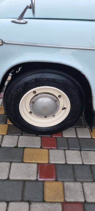 ЗАЗ - 965 АЭ  Ялта