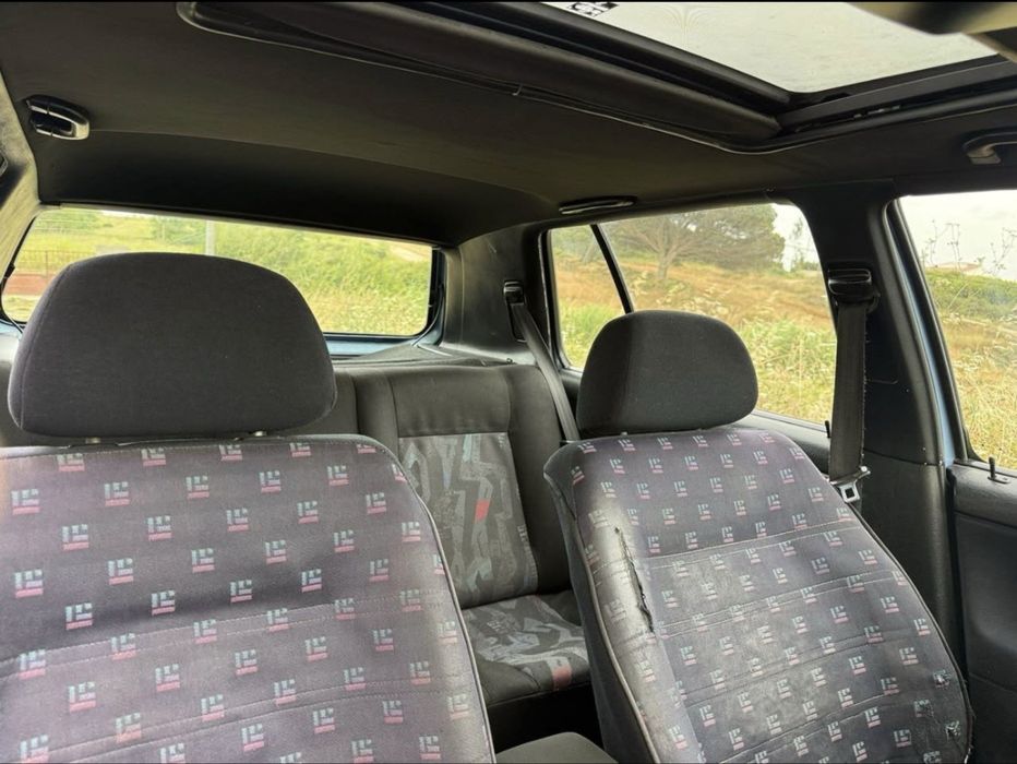 VW Golf 3 1.9 TDI [Ler descrição]
