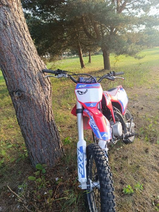Rxf 140 open 2024