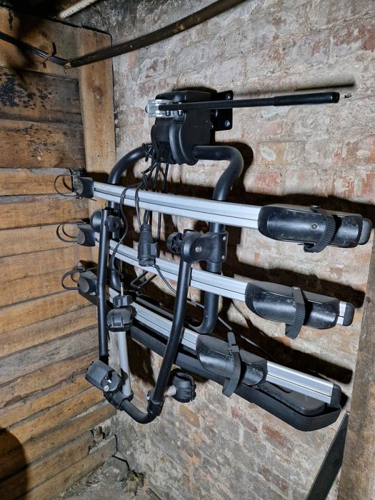 Bagażnik rowerowy Steinhof Veturo 3