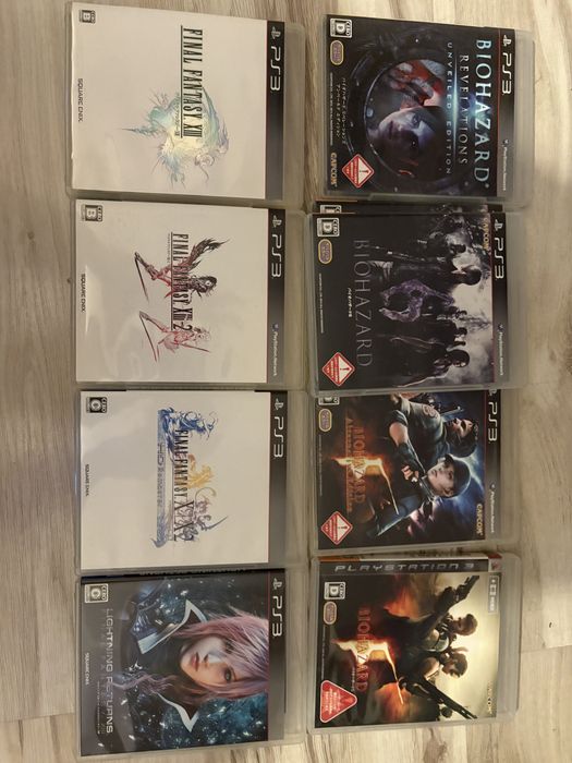 Gry na ps3 DUŻY WYBÓR