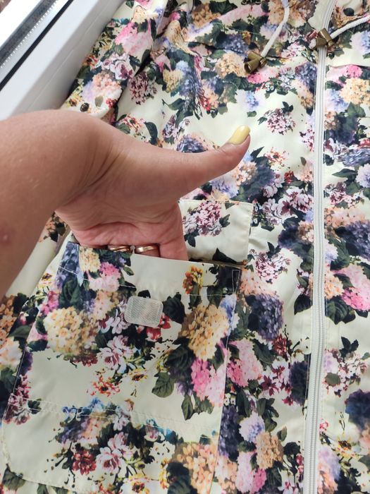 Вітровка плащ дощовик. Розмір S,,M