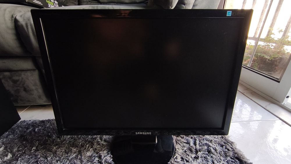 PC completo + monitor