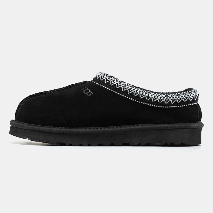 Уггі UGG Tasman Black premium угги зимові з хутром 36-45