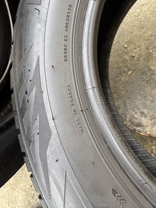 185/65R15 Firestone Winterhawk 3 4шт