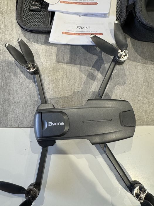 Drone Bwine F7 Mini 4k