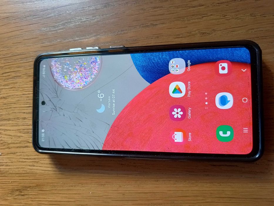 Samsung Galaxy A52s 5G – 128GB