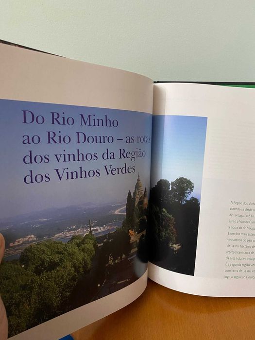 Portugal Vinhos Cultura e Tradição - 1º Volume - José A. Salvador