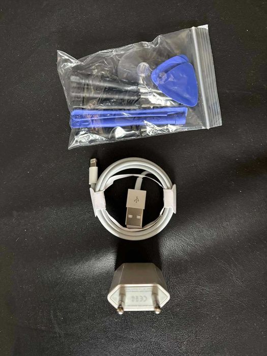 Зарядний пристрій до Apple Iphone. lighting. блок 5W USB Power Adapter