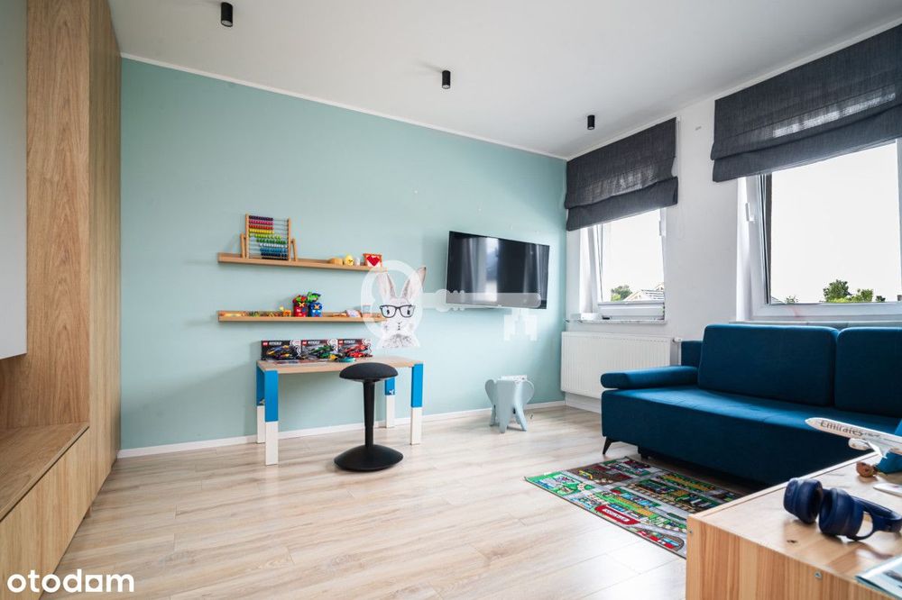 Nowoczesny design | Gotowe do zamieszkania | Ogród