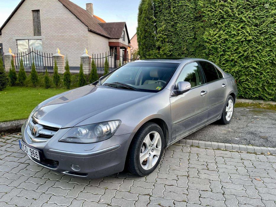 Разборка Honda Legend RL дверь  крыло бампер усилитель зеркало