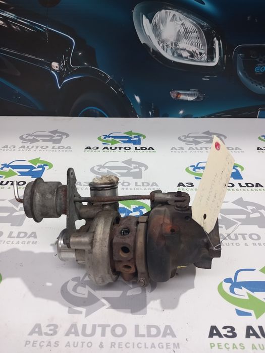 Turbo Smart 451 BRABUS