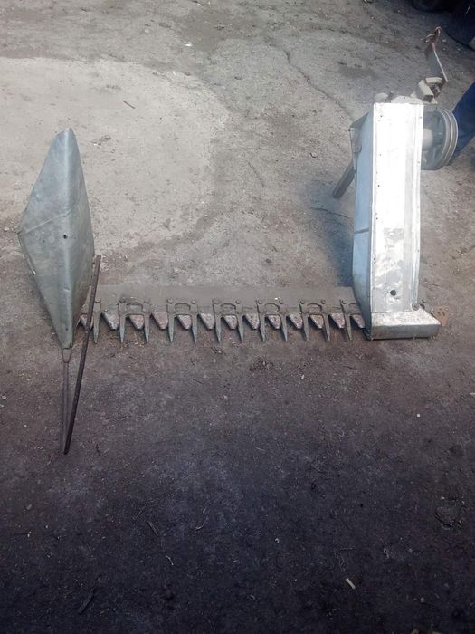 Продам сегменту косілку