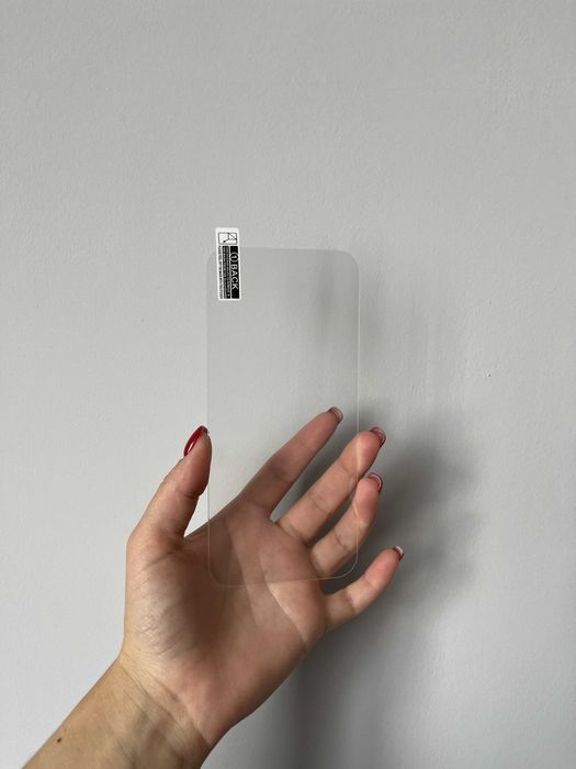 Захисне скло для iPhone 16 Pro Max / 16 Plus 9H Transparent стекло 3D