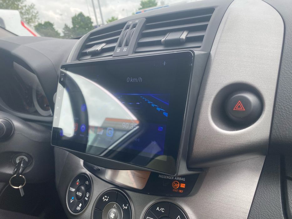 Магнітола Toyota RAV 4 2005-2013 Android