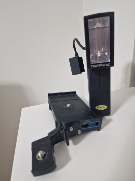 Vendo Polaroid Sx70 sonar