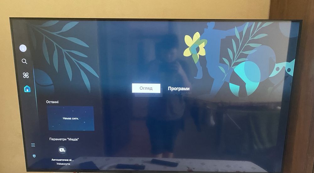 Телевізор samsung