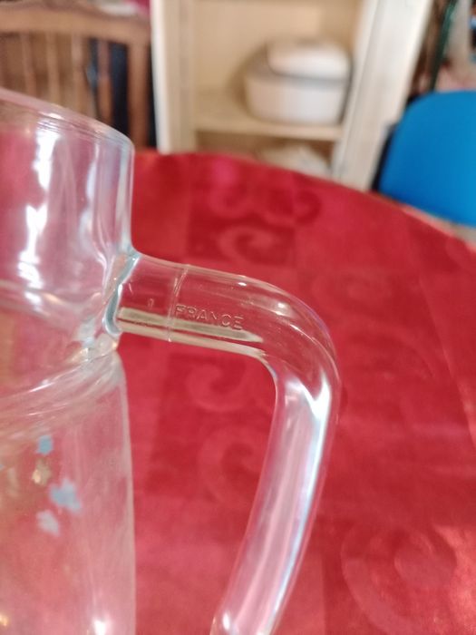 French Glass Jar435562559465728002
